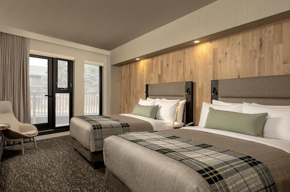 Homestead Inn Banff Eksteriør billede