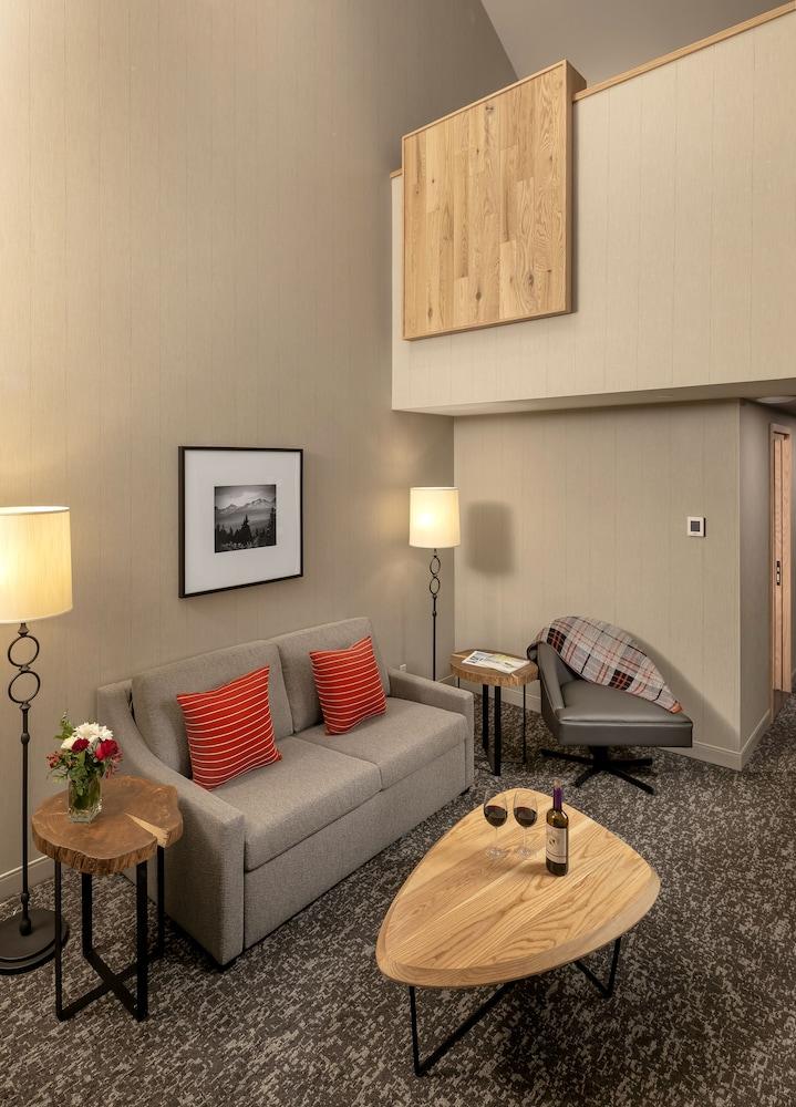 Homestead Inn Banff Eksteriør billede