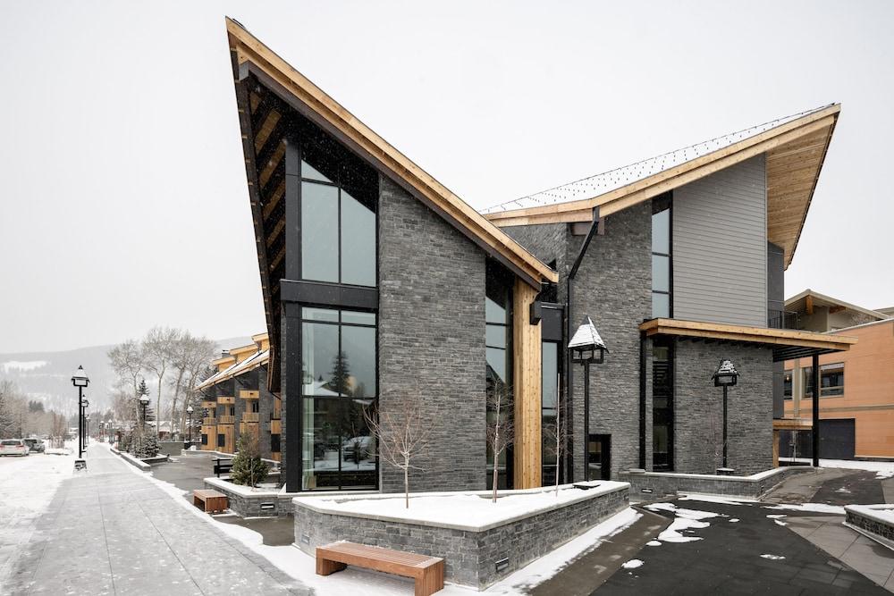 Homestead Inn Banff Eksteriør billede