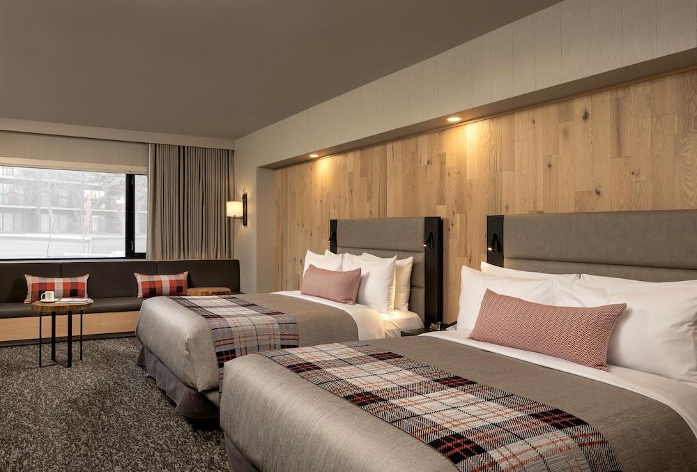 Homestead Inn Banff Eksteriør billede