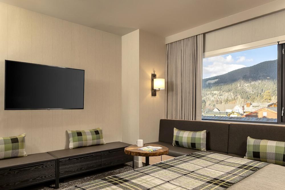 Homestead Inn Banff Eksteriør billede