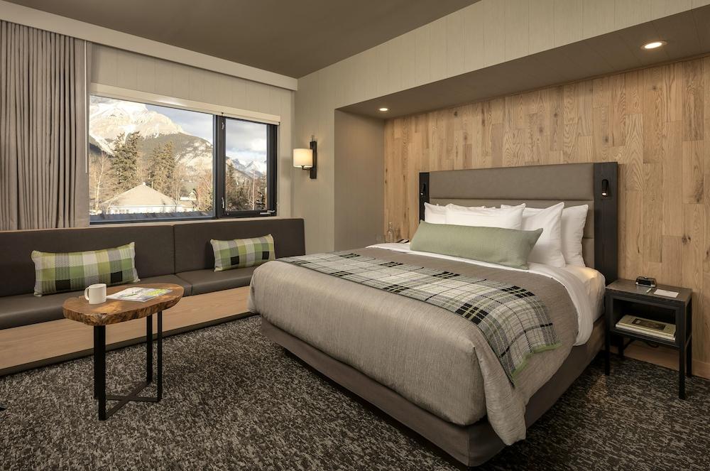 Homestead Inn Banff Eksteriør billede