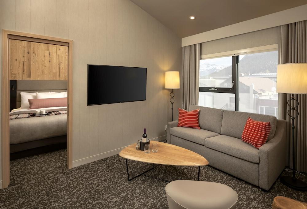 Homestead Inn Banff Eksteriør billede