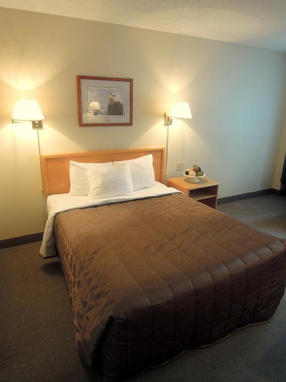 Homestead Inn Banff Værelse billede
