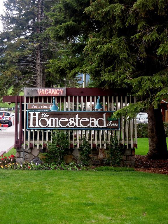 Homestead Inn Banff Værelse billede