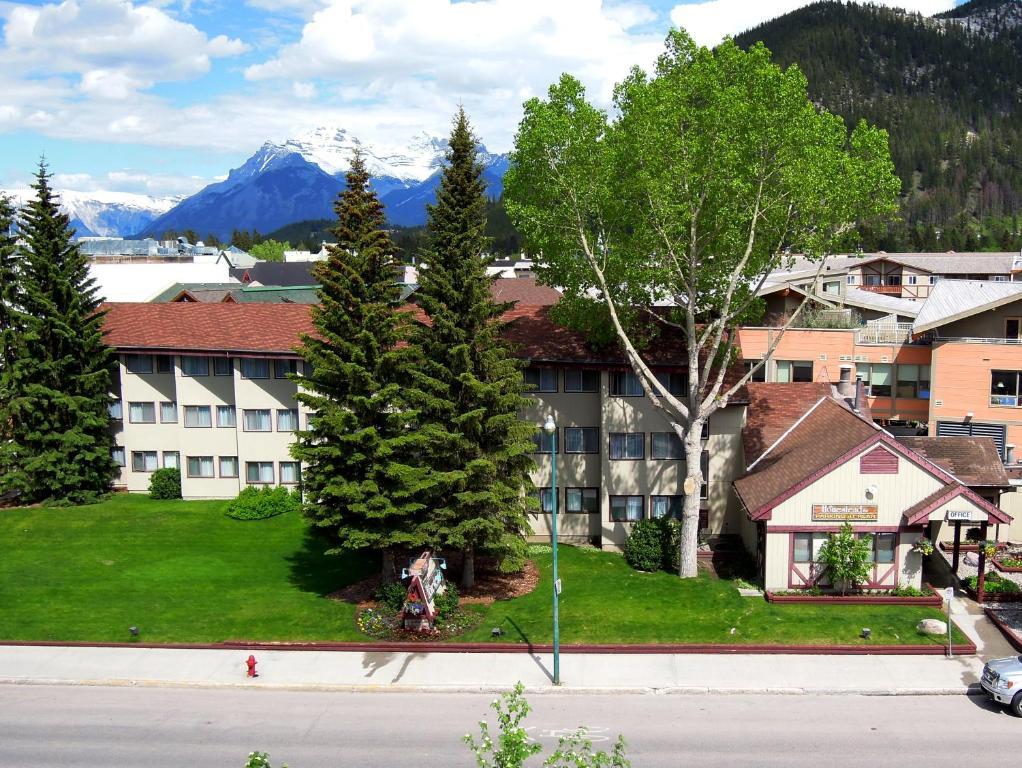Homestead Inn Banff Værelse billede
